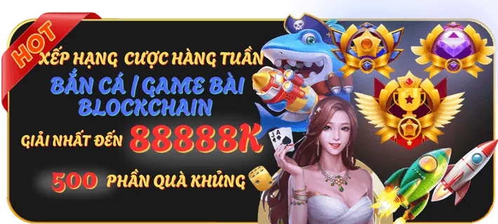 Thưởng nạp slot game và bắn cá PK345