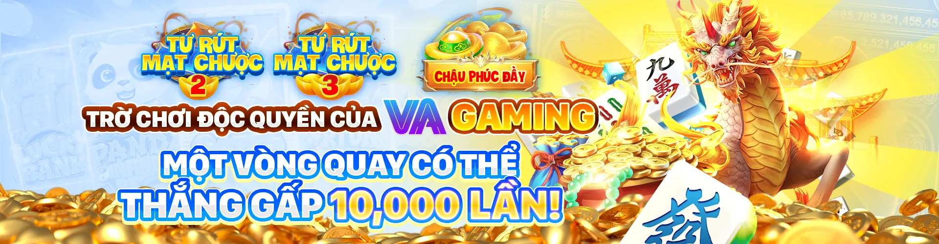 Hoàn trả cược bắn cá PK345